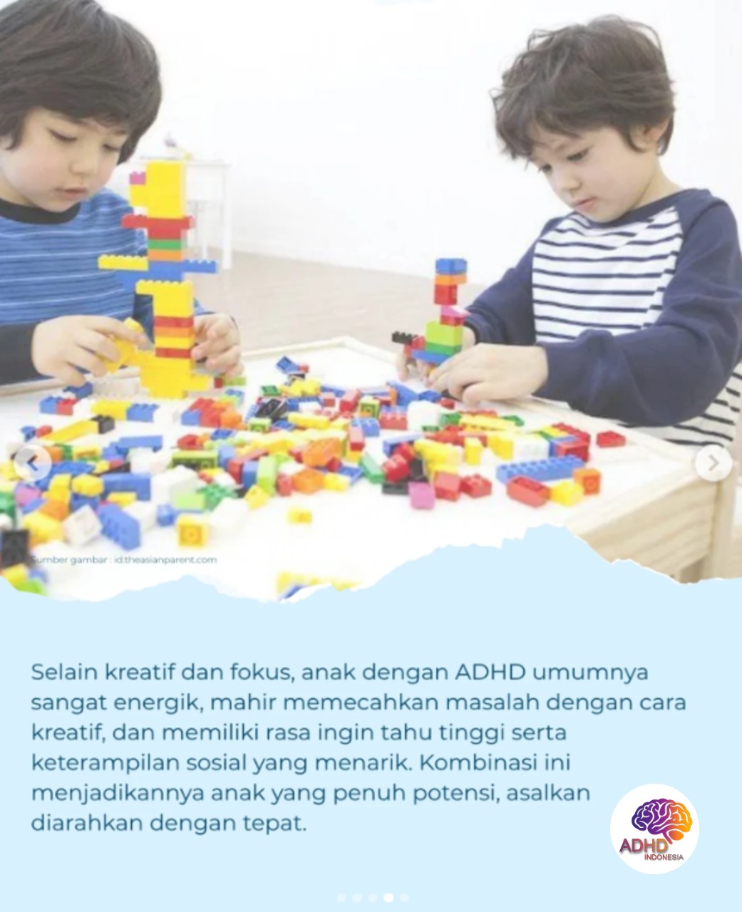 Dukungan Sosial bagi Anak ADHD dan Keluarga di Kabupaten Mandailing Natal