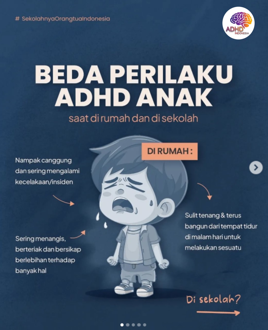 Lingkungan Rumah yang Ramah untuk Anak ADHD di Kabupaten Mandailing Natal
