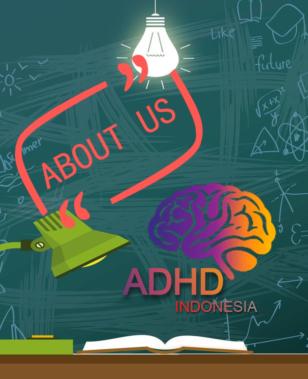 profil organisasi adhd Kabupaten Mandailing Natal