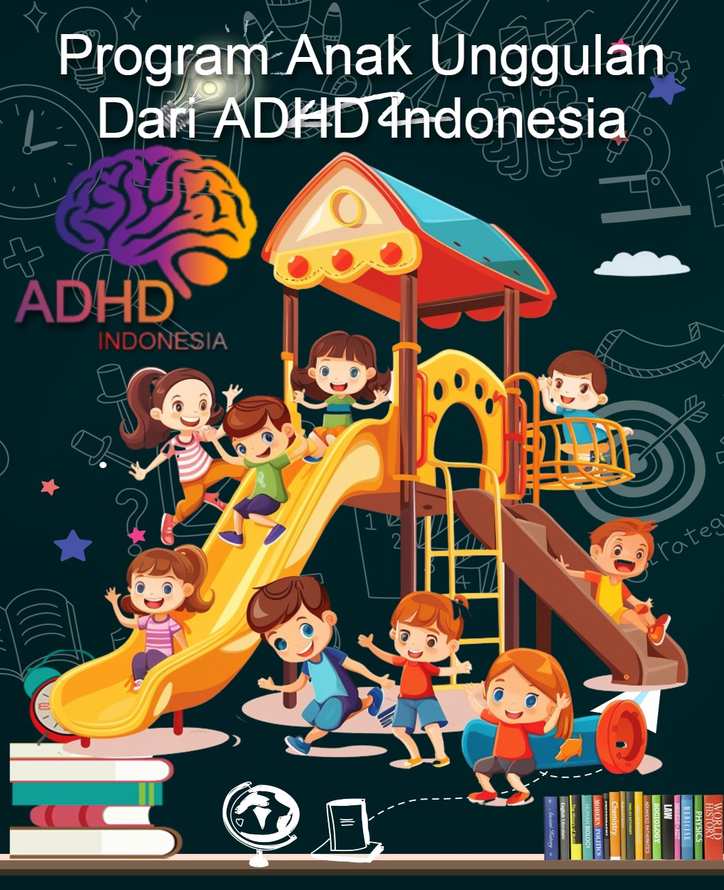 profil organisasi adhd Kabupaten Mandailing Natal