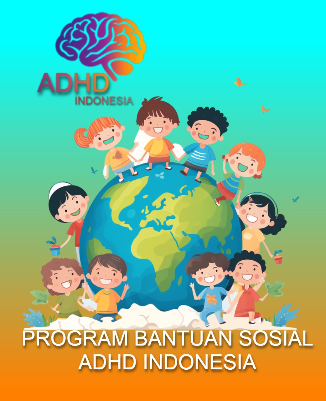 PROGRAM BANTUAN SOSIAL ADHD Indonesia Kabupaten Mandailing Natal